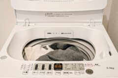【洗濯機の水出ない？】原因と今すぐ試すべき解決策