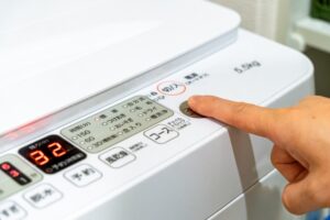 洗濯機の寿命は何年？長持ちさせるための5つのコツを徹底解説！
