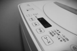 洗濯機が排水できないエラーの原因は？急な故障を直す3つの対処法